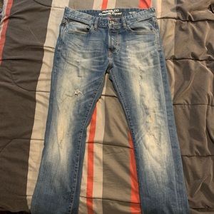 Parasuco jeans